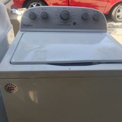 WHIRLPOOL WASHER BERY GOOD WORNING 