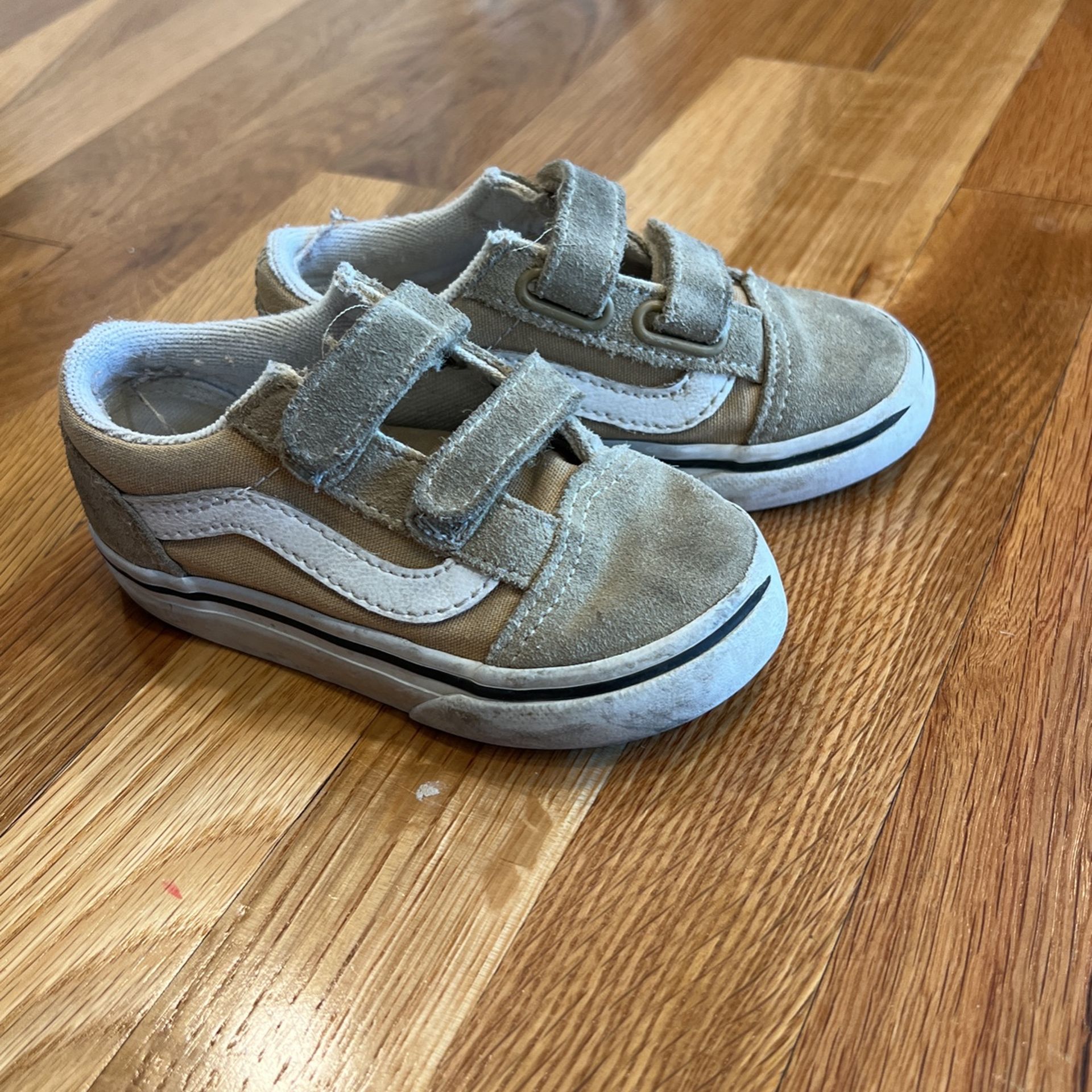 6.5 Toddler Vans Shoes