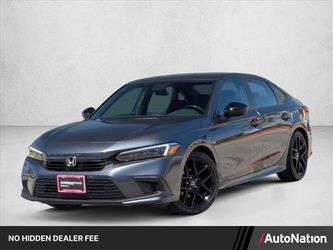 2024 Honda Civic Sedan
