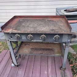  Blackstone outdoor Propane Griddle 