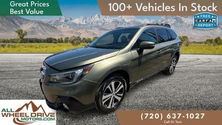 2018 Subaru Outback