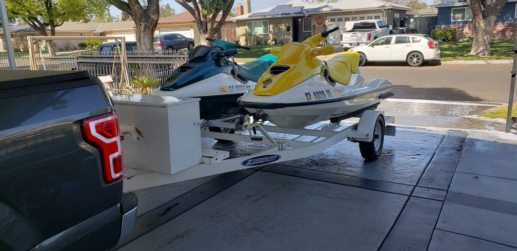 Jet Ski's 