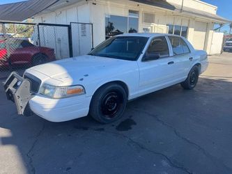 2011 Ford Crown Victoria