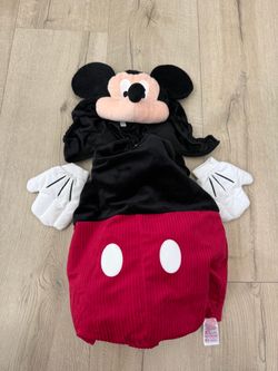 Micky costume 12-18 months.