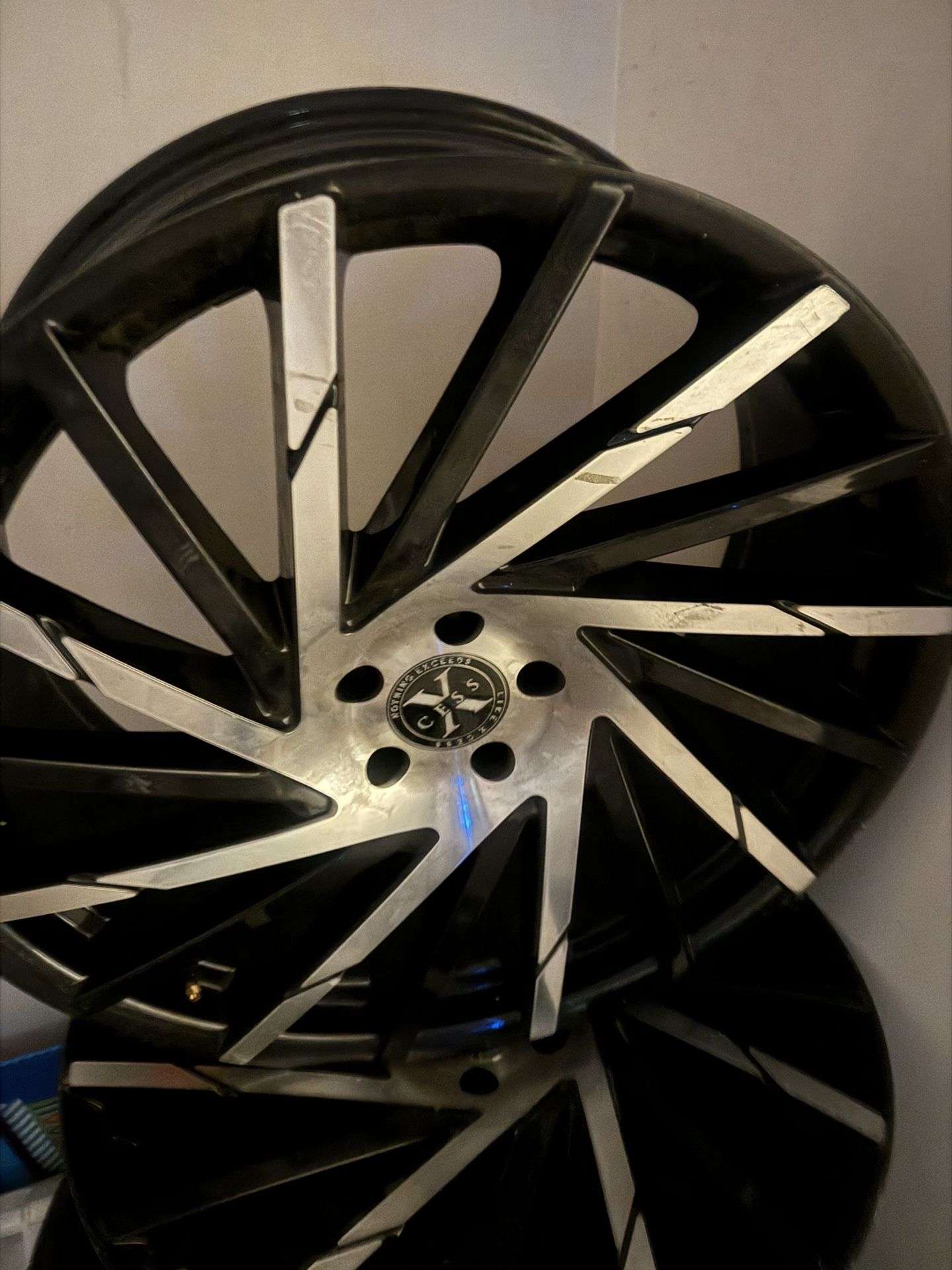 22 Inch Rims