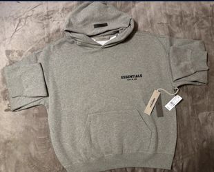 Essentials Dark Oat Sweater