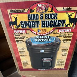 Buckets 