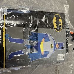 Batman Toddler Costume