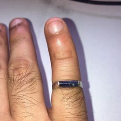 925 Silver Ring 