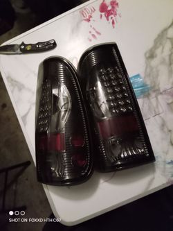 Aftermarket taillights