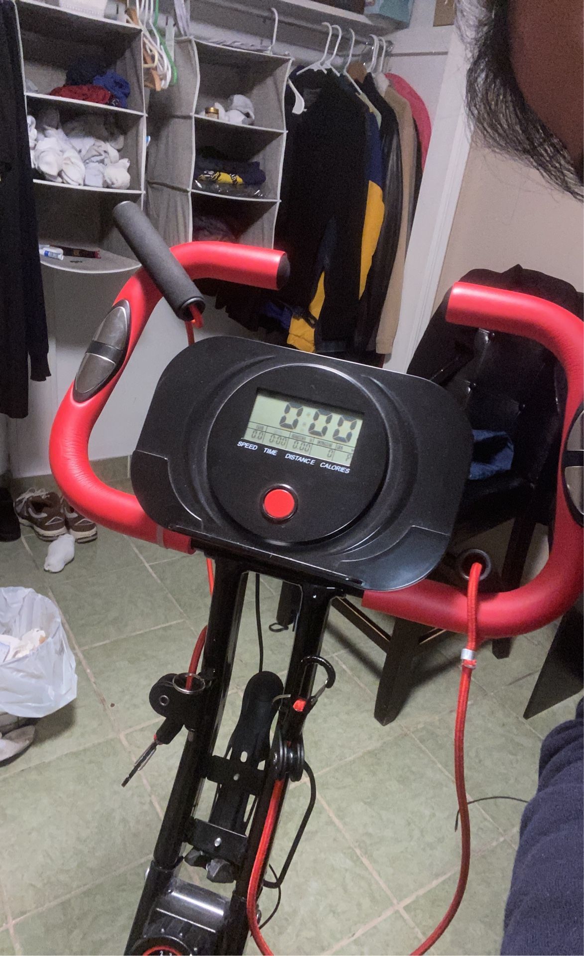 Exercise Bike
