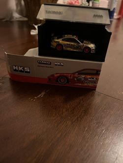 hotwheels tarmac rs-2 silvia s15 chase 