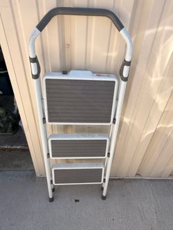 step stool