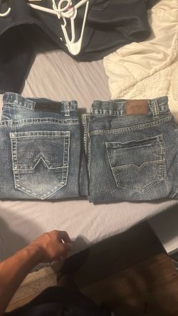 Men’s Bootcut Jeans 