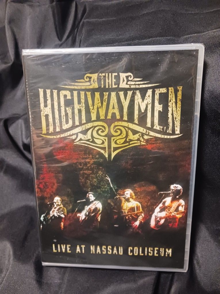 The Highway Men DVD *New*