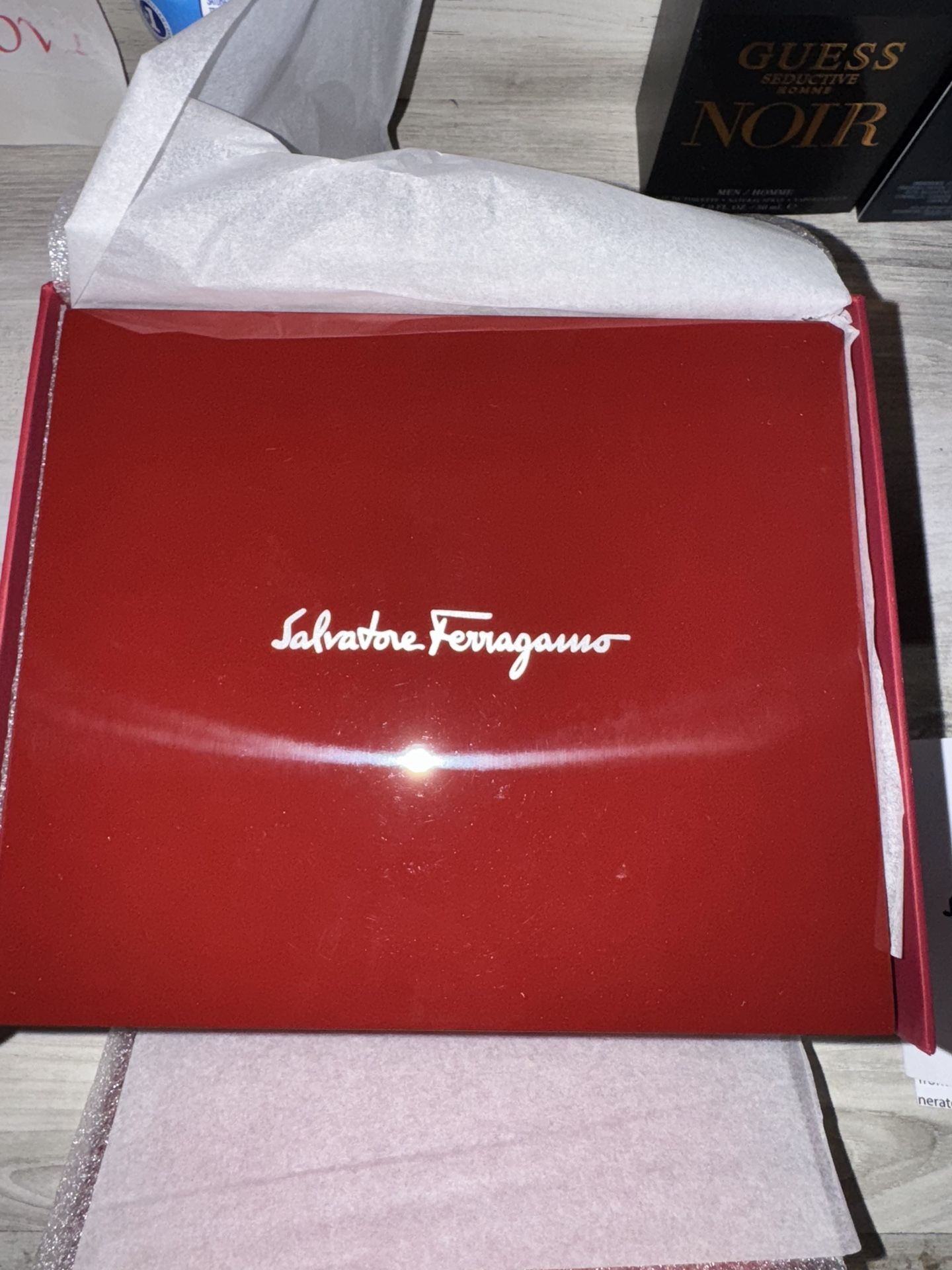 salvatore ferragamo watch silver