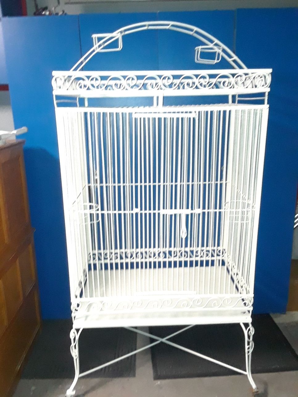 Bird cage