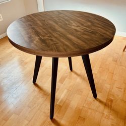 Mid-Century Modern Dining Table