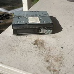 Stereo In Good Shape