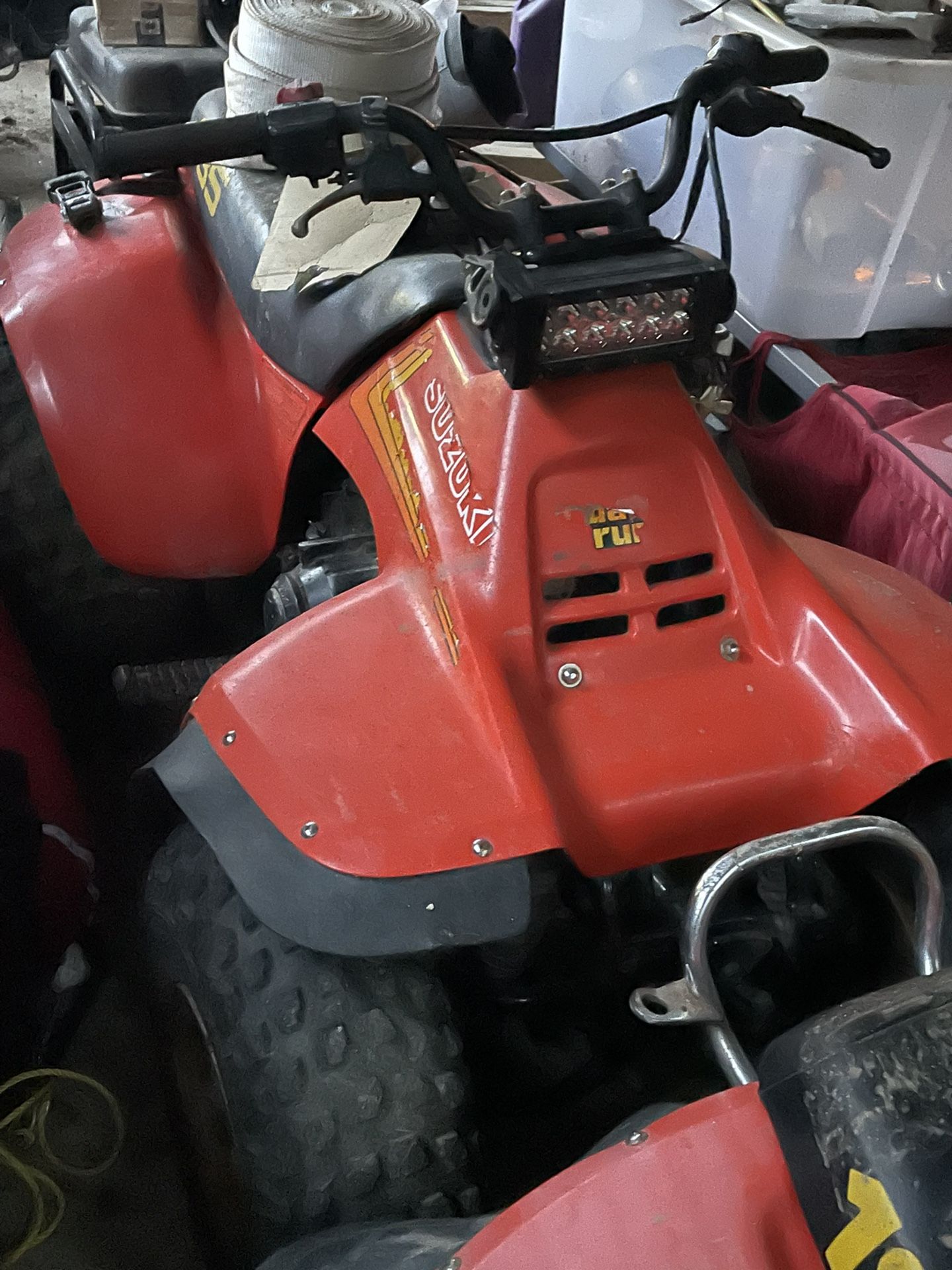 Suzuki 185 Quad runner for Sale in Lake Stevens, WA OfferUp