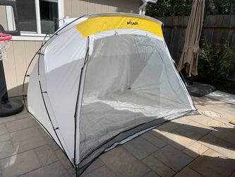 Wagner Spray Shelter