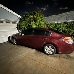 2012 Nissan Altima