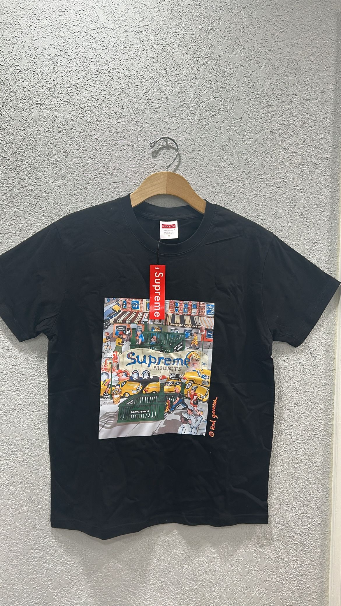 Supreme T-Shirt 