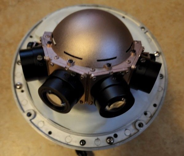 8mp 180 Camera Arecont Vision Ip Security Cctv