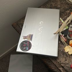 Sony Laptop