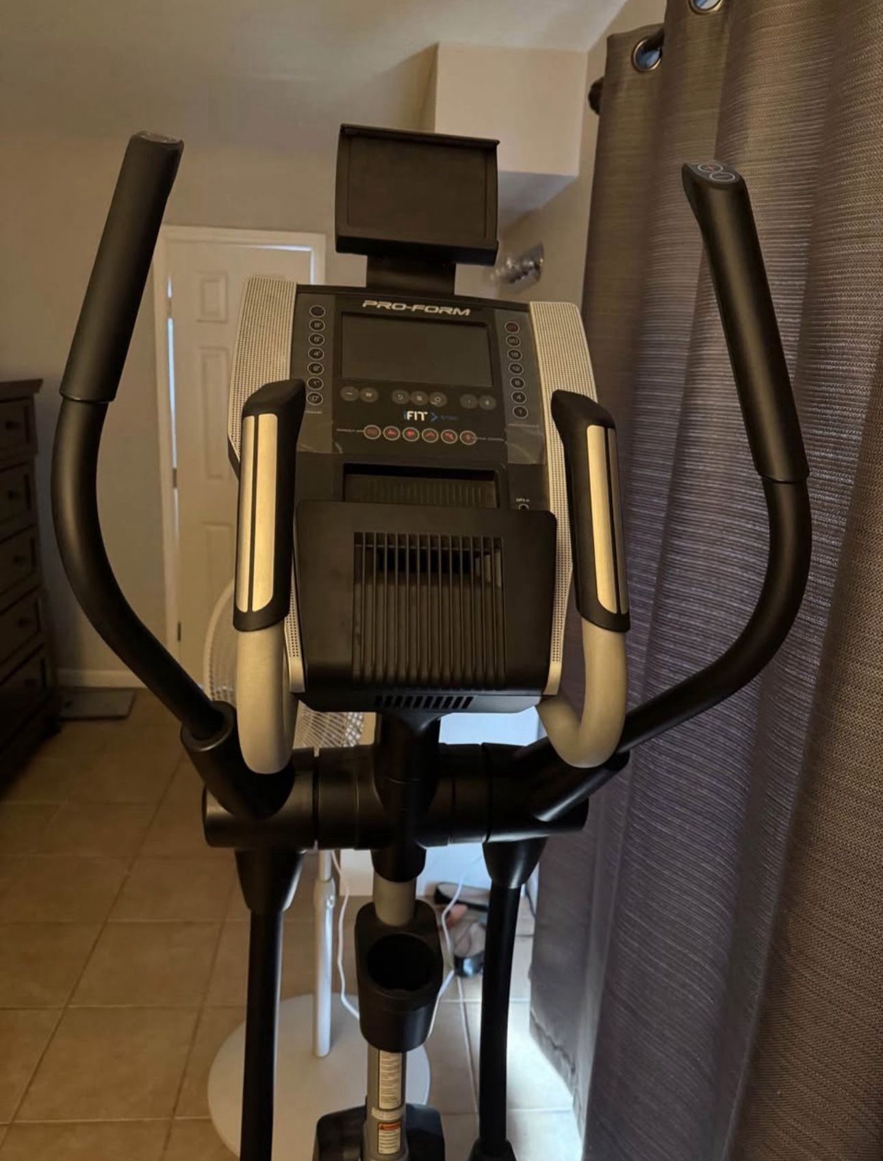 Elliptical