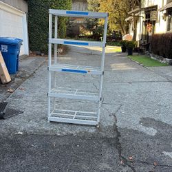 Storage Shelving