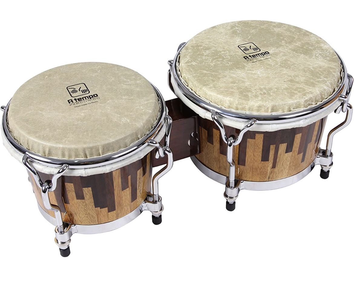 A Tempo Artesano Bongos
