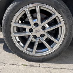 Camaro Rims 
