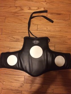 Last Punch Chest Protector