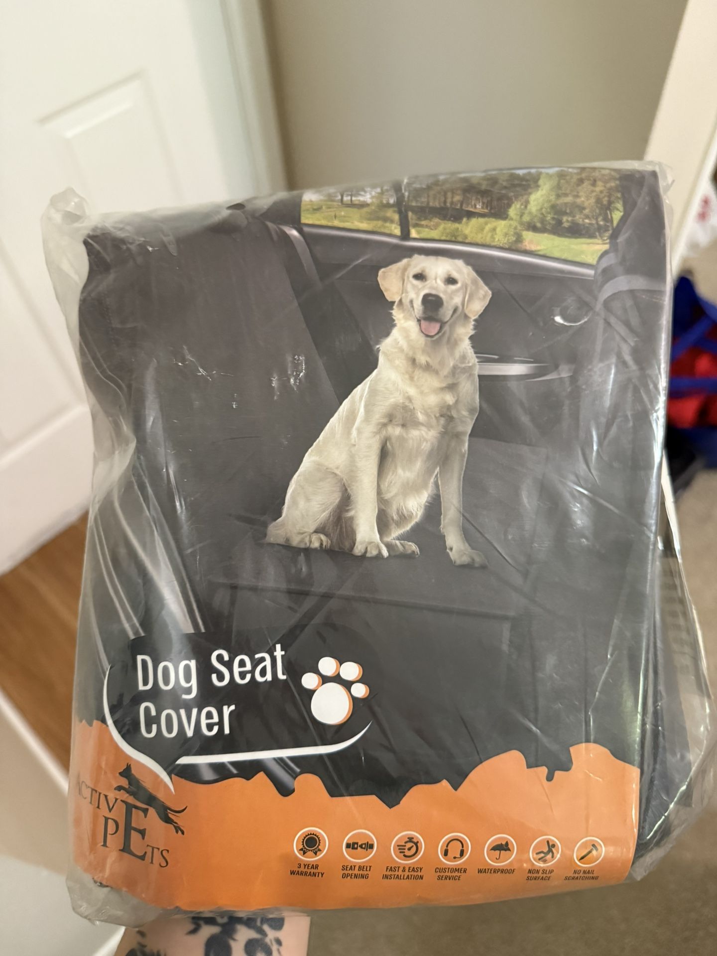 Dog Seat Cover