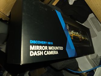 Vantop H-610 Dash Camera