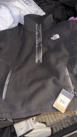 THE NORTH FACE TNF Fleeski 1/4 Zip Pullover Fleece