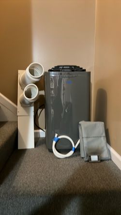 Whynter Portable Dual Hose Air Conditioner