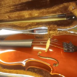 violin
