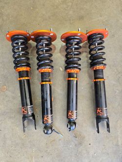 Lexus sc300 sc400 / Toyota Supra MK4 Coilovers