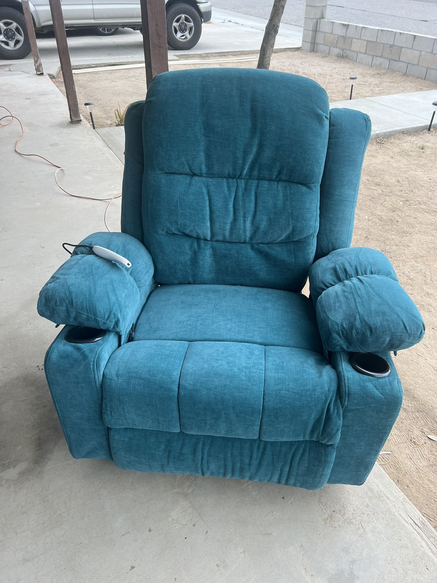 Recliner Sofa Couch 