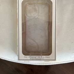 I Phone 13 Pro Max Clear Case