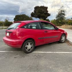 2005 Ford Focus 