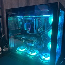 Fully Custom Gaming PC