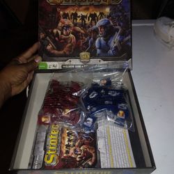 Strategy Game 