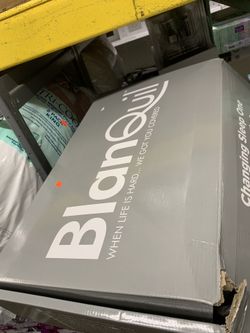 Blanquil Weighted Blanket 20 lbs $70