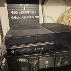 Xbox One Tested *no Cords Console Only