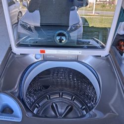 Samsung Stainless Steel Interior And Exterior