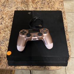 Sony PS4  Original Fat Console With  1 Controller 