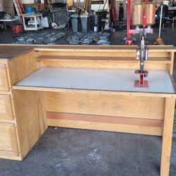 Work Bench